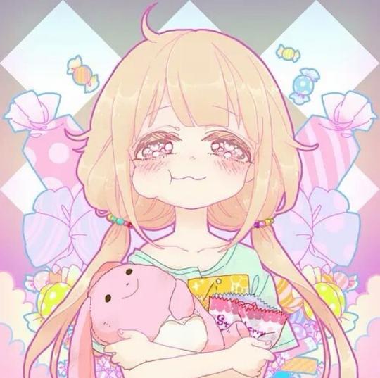 日常原创个性萌软妹搞笑高冷腹黑活力萝莉动漫精致二次元