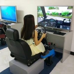 在老家开一个驾吧连锁店好不好
