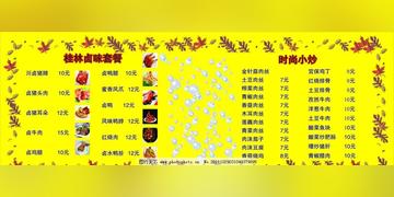 桂林美食元旦晚会相关长尾关键词有哪些