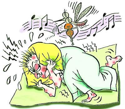 O型血更容易被蚊子咬吗?
