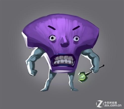 脑洞大开《dota2》奇葩虚空假面模型