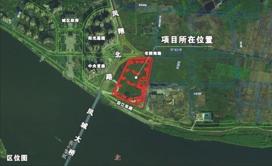清远保利天汇花园三期修建性详细规划审查(修改)批前公示