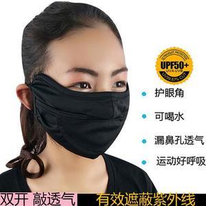 戴口罩在办公室怎么喝水
