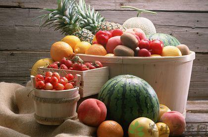 坐月子可以吃水果吗 剖腹产