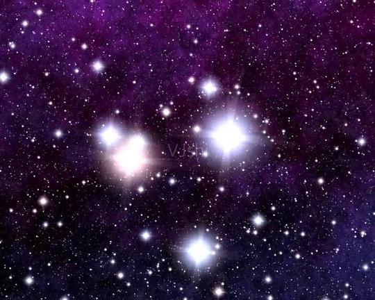 唯美紫色宇宙星空_720x576_高清视频素材下载(编号:)