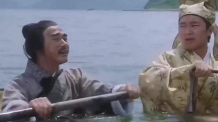 周星驰所有电影里最会做生意的船夫，直接把唐伯虎卖了