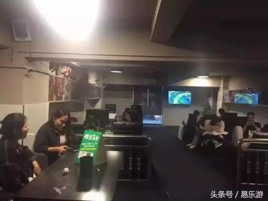 你的网咖还没有手游专区?现在手游电竞馆都来了!