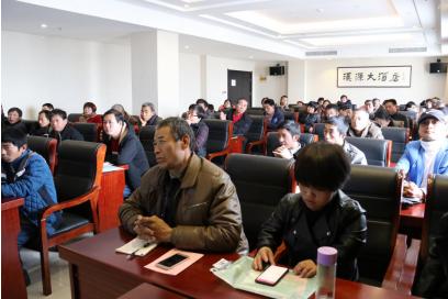 网上卖农产品也能实现自我价值灵璧县开展残疾人电商创业技能培训