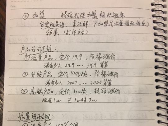 六哥求教啦洼地实验室第2期分享-抖音流量池引流喜欢的可以扫码学习
