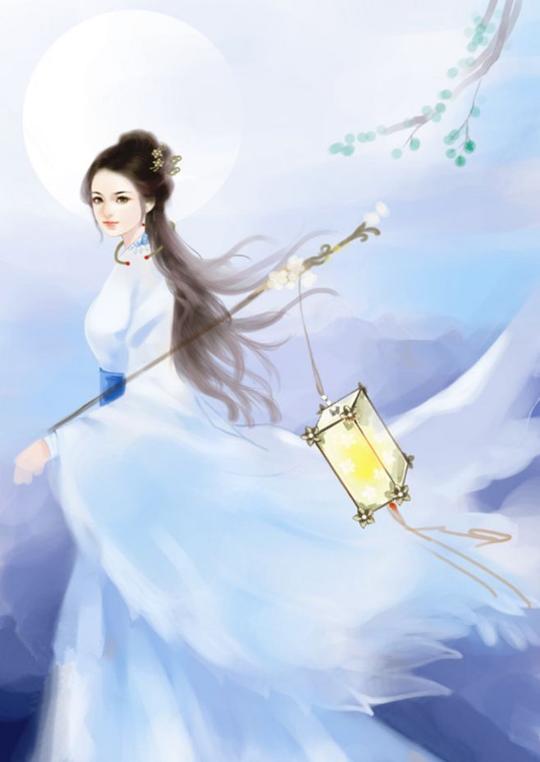 〔古风美人〕作者'佳佳°