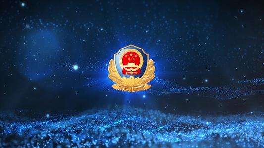 高清电影下载高清动态手机壁纸警徽背景视频素材_1920x1080_高清视频素材下载(编号