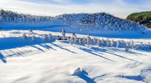 别慌,贵州这几大滑雪场雪停嗨不停!