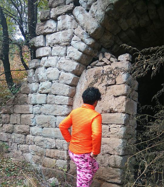 黄土高坡的婆姨