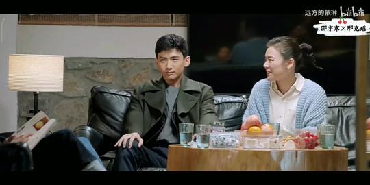 磕糖少女|成年人的爱情就是表面越是克制内心越是暗潮汹涌|冷门cp|中年版何以笙箫默