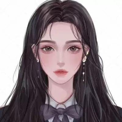 闺蜜都在悄悄用的情侣头像,情侣,独一无二,ins风