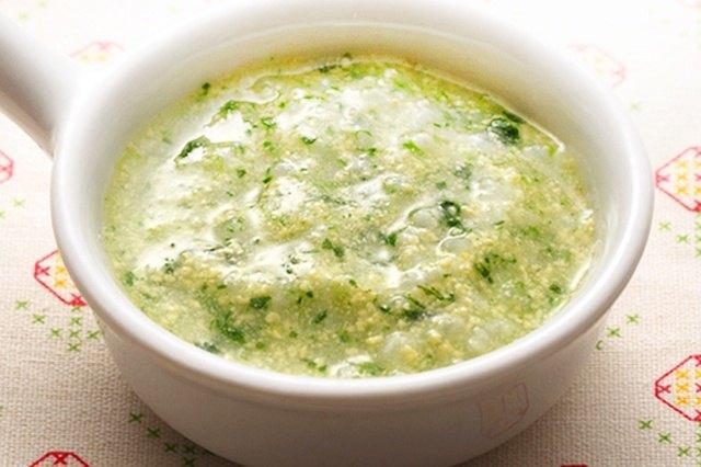 3到4个月宝宝辅食食谱