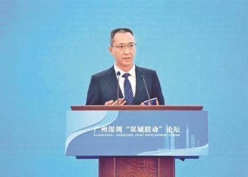 深圳口述史|黄源浩:投身3d传感产业扎根深圳实现创业梦想