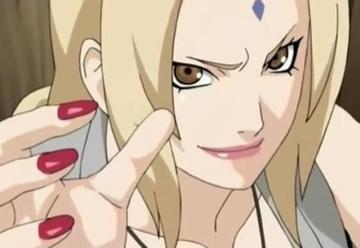 火影纲手美女各种姿势搞笑gif动图 火影纲手美女各种姿势搞笑gif动图