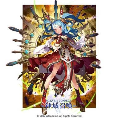 《神域召唤》首测大师级立绘彰显二次元精品