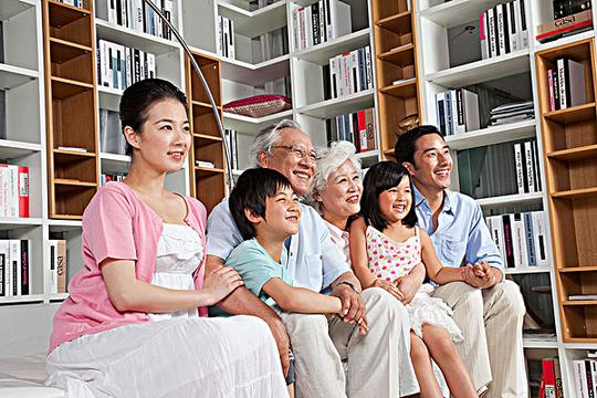 幸福的家庭生活_图片大全—全景创意图库（quanjing.com）中国领先的正版图片视频素材网站