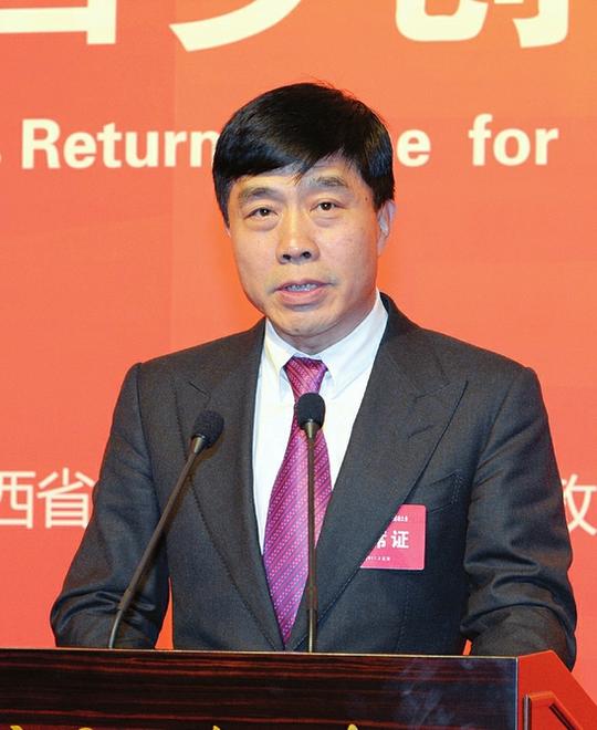 积极投资山西真情创新山西大力宣传山西--晋商晋才回乡创业创新工程启动大会晋商晋才发言摘编