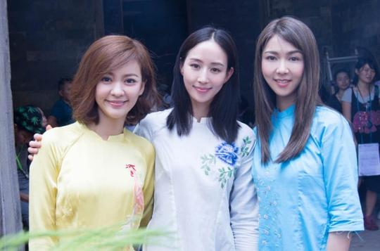 幕客出品电影《闺蜜2》越南开机,张钧甯加盟"高颜值"闺蜜团