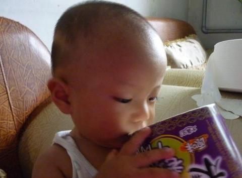 5种小孩最爱的零食
