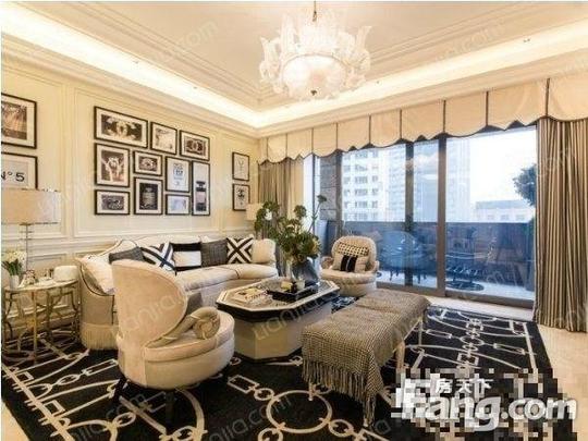 上海星河湾真实内部房源,精装全配,价格实惠
