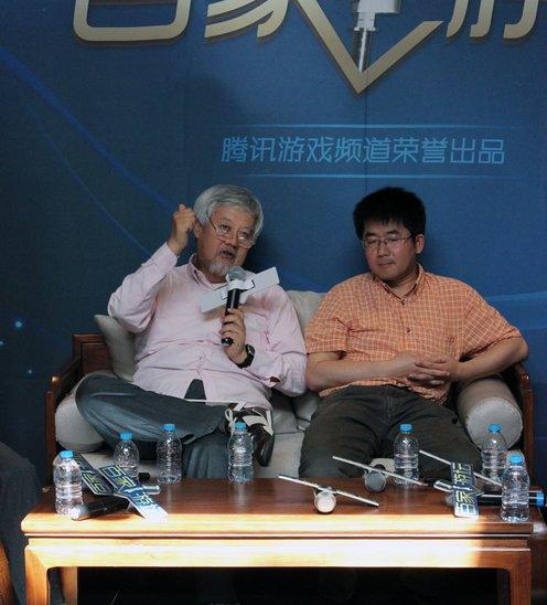 薛蛮子谈80后创业年龄不重要关键是热情天赋