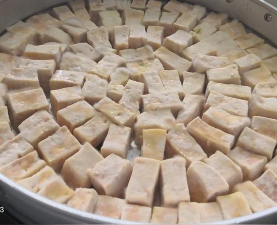 霉豆腐(自然发酵)
