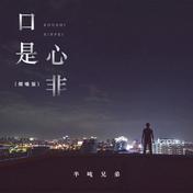 口是心非(半吨兄弟)