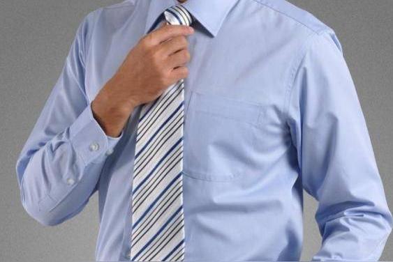 衬衣领口大小怎么选算合适？