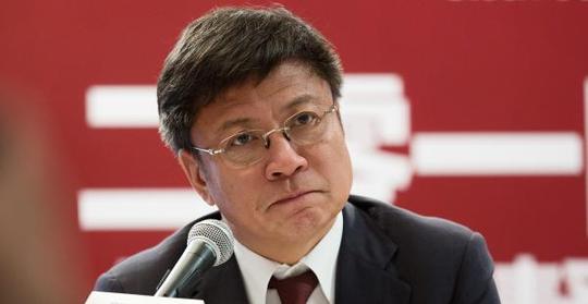 孙宏斌视觉中国资料-孙宏斌入主乐视后首次集中高管开会视频影业