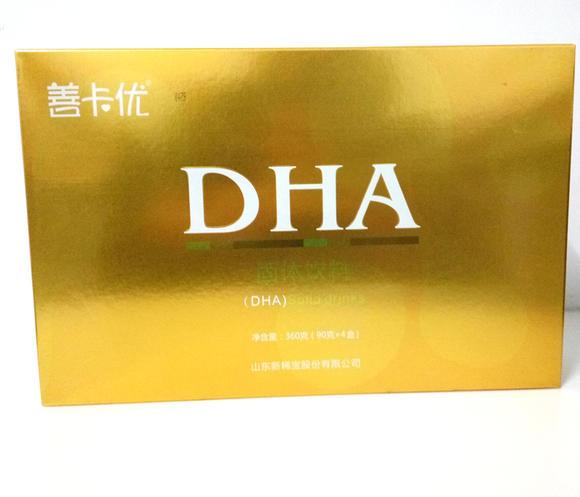 宝宝吃dha真的能提高智力吗?