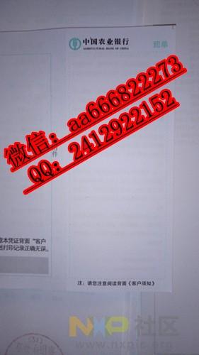 农业银行汇款单-农行现金汇款回单转账凭证atm转账凭条