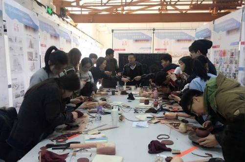 设计艺术学院开展创新创业实训沙龙活动-兰州理工大学