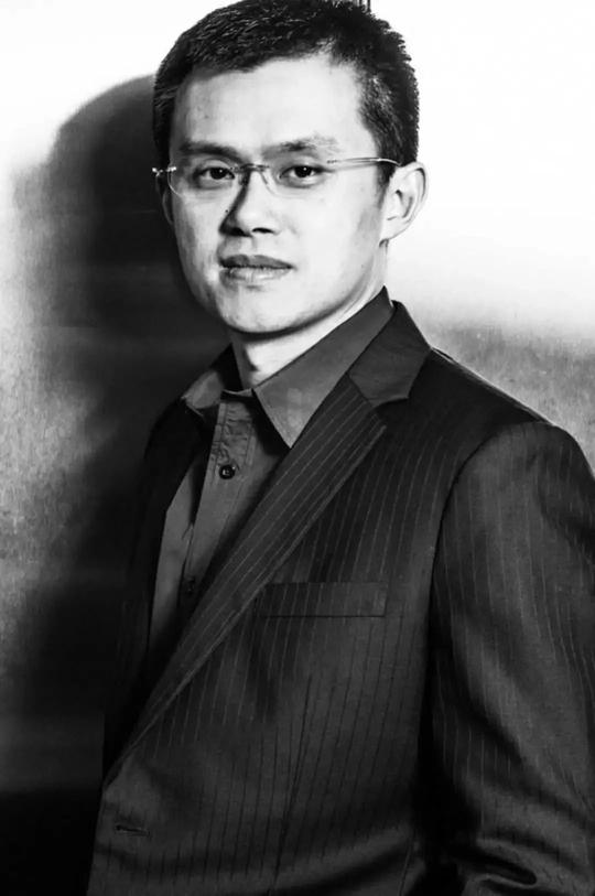 小伙6个月攒125亿虚拟货币创业亿万富翁赵长鹏排富豪榜第三