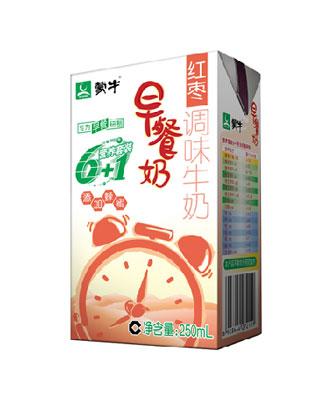 吃好早餐活力一整天