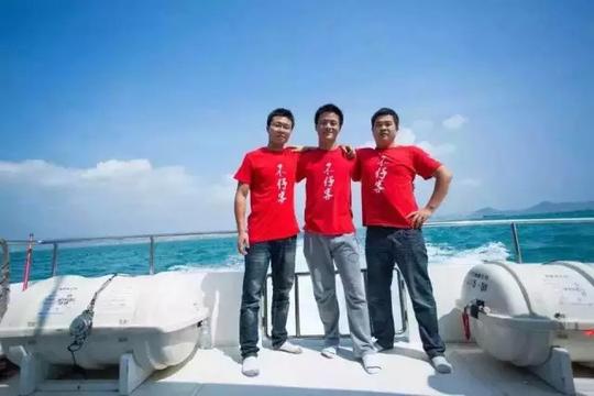 不仔客创始人:阿木,应伟,龙哥