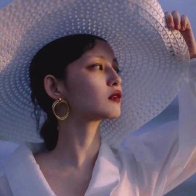 冷门小众好看的头像林杺,女生