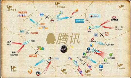 腾讯帝国的国家经济学-+专栏-+创业邦