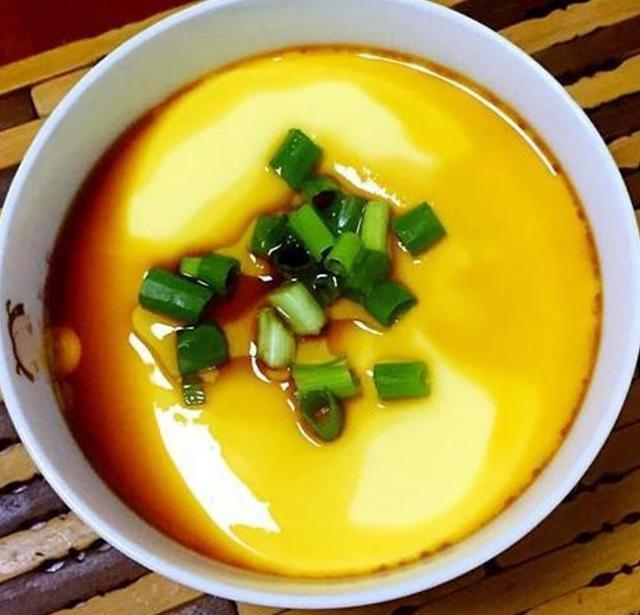 各种常见鸡蛋羹的做法有哪些