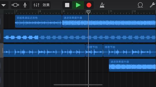 电音作品。穿越。有故事的音乐