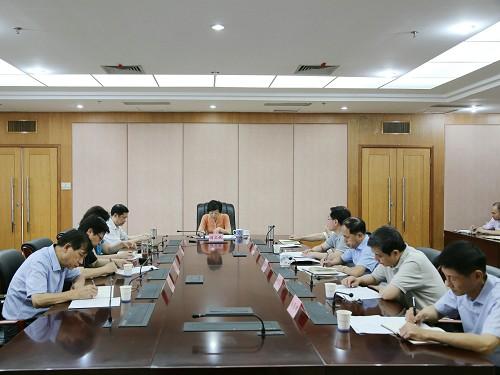 想、凝聚共识,激发全厅干部职工干事创业的激情,以更加昂扬的斗志