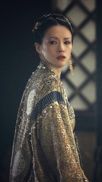 上阳赋中的阿妩和子隆不是兄妹吗