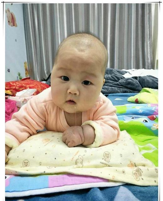8岁孩子老流口水