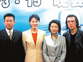 3·15晚会现场揭穿跨国骗术让"假洋鬼子"现原形(图)