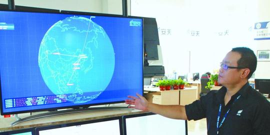 执着信念开启时代引擎哈尔滨安天科技股份有限公司创业故事