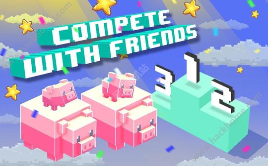 pigletpanic游戏中文内购破解版(小猪的恐慌)v1.
