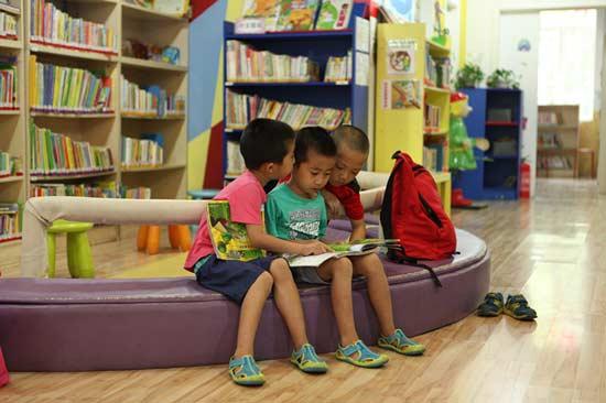 如何打造孩子的阅读空间